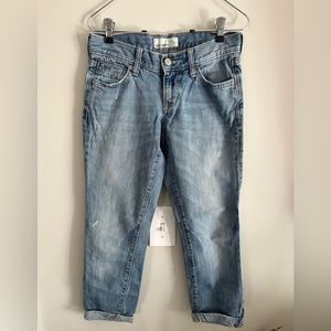 Old Navy Cuffed Relaxed Fit Size 0